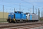 LEW 12897 - ASP "293 046-7"
21.04.2015 - Uelzen 
Gerd Zerulla