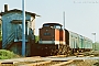 LEW 12900 - DR "110 391-0"
25.05.1987 - Chorin, Blockstelle Serwest
Andreas Wegemund