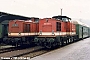 LEW 12905 - DR "202 396-8"
__.03.1992 - Blankenburg (Harz)
Ralf Brauner