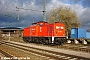 LEW 12908 - DB Cargo "204 399-0" 23.11.2001 - Saalfeld (Saale) Jörg Boeisen