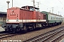 LEW 12910 - DB AG "204 401-4"
__.08.1994 - Lutherstadt-Wittenberg
Ralf Brauner