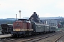 LEW 12914 - DR "112 405-6"
11.08.1990 - Altenberg (Erzgebirge)
Ingmar Weidig