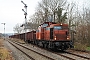 LEW 12914 - SWT "203 405-6"
23.12.2021 - Pößneck, oberer Bahnhof
Markus Klausnitzer