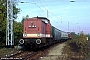 LEW 12919 - DB AG "201 410-8"
19.10.1994 - Oranienburg
Carsten Templin