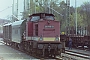 LEW 12919 - DR "201 410-8"
04.04.1993 - Berlin-Wannsee
Leonhard Grunwald