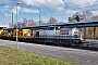 LEW 12921 - STRABAG "203 166-4"
25.02.2025 - Brandenburg
Burkhard Jährling