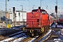 LEW 12924 - DB Regio "203 114-4"
14.12.2008 - Nürnberg, Hauptbahnhof
Thomas Wohlfarth