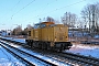 LEW 12925 - DB Bahnbau "203 304-1"
01.02.2012 - Tostedt
Andreas Kriegisch