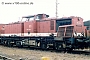 LEW 12928 - DB AG "201 419-9"
__.07.1995 - Lutherstadt-Wittenberg
Steffen Hennig