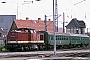 LEW 12929 - DR "202 420-6"
20.08.1992 - Ludwigslust
Ingmar Weidig