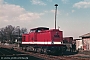 LEW 12930 - DR "112 421-3"
28.02.1990 - Schönhausen(Elbe)
Michael Uhren