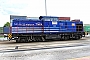 LEW 12932 - Rhenus Rail "101"
25.06.2017 - Mannheim, HafengebietErnst Lauer