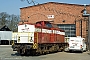 LEW 12939 - CFL Cargo "04"
01.04.2007 - Niebüll, NEG
Nahne Johannsen