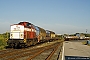 LEW 12939 - CFL Cargo "04"
06.08.2007 - Tinnum, Gewerbegebiet Flughafen Sylt
Nahne Johannsen