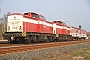 LEW 12939 - CFL Cargo "1152"
04.03.2014 - Niebüll
Detlef Gjelstrup