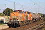 LEW 13472 - hvle "V 160.3"
23.07.2018 - Nienburg (Weser)
Thomas Wohlfarth