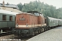 LEW 13475 - DR "112 436-1"
08.09.1991 - Klingenthal (Vogtland)
Tobias Kußmann