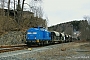 LEW 13475 - PRESS "204 013-3"
01.04.2010 - Annaberg-Buchholz, Südbahnhof
Thomas Ehrhardt