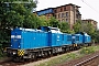 LEW 13475 - PRESS "204 013-3"
29.08.2014 - Dresden-Friedrichstadt
Steffen Kliemann