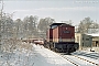 LEW 13475 - DR "112 436-1"
18.11.1991 - Schönheide Ost (Erzgebirge), Bahnhof
Jörg Helbig