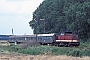 LEW 13476 - DR "112 437-9"
18.08.1990 - Karow (Mecklenburg)
Ingmar Weidig