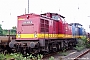 LEW 13478 - EBM Cargo "202 439-6"
10.05.2004 - Düsseldorf-Rath
Wolfgang Platz