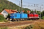 LEW 13478 - ASP "204 009-9"
26.07.2019 - Jena-Göschwitz
Christian Klotz