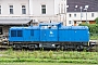 LEW 13478 - ASP "204 009-9"
01.08.2021 - Rottenacker (Donau)
Thomas Kaul