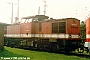 LEW 13487 - DB AG "204 448-5"
03.05.1997 - Dresden-Friedrichstadt
Steffen Hennig