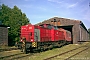 LEW 13489 - DB Schenker "203 115-1"
23.08.2009 - Lutherstadt Wittenberg
M. H.