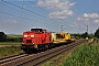 LEW 13489 - EBM Cargo "203 115-1"
30.06.2015 - Espenau-Mönchehof
Christian Klotz