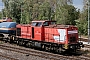 LEW 13489 - RCC-DE "203 115-1"
10.08.2018 - Duisburg-Hamborn
Thomas Gottschewsky