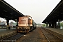 LEW 13490 - DR "202 451-1"
26.07.1992 - Falkenstein (Vogtland), Bahnhof
Jörg Helbig