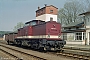 LEW 13490 - DR "202 451-1"
28.04.1993 - Tannenbergsthal (Vogtland), BahnhofJörg Helbig
