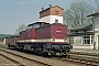 LEW 13490 - DR "202 451-1"
28.04.1993 - Tannenbergsthal (Vogtland), Bahnhof
Jörg Helbig