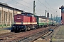 LEW 13492 - DB AG "202 453-7"
09.07.1995 - Blankenburg (Harz)
Theo Stolz