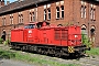 LEW 13492 - WFL "16"
03.05.2015 - Wustermark, Rangierbahnhof
Heiko Müller