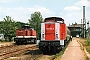 LEW 13493 - DB AG "202 454-5" 18.05.1998 - Leipzig-Leutzsch Daniel Berg