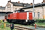 LEW 13493 - DB Regio "202 454-5" __.05.2000 - Zittau Ralf Brauner