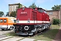 LEW 13496 - BSW Halle "202 457-8"
14.07.2012 - Halle (Saale)
Thomas Wohlfarth