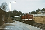 LEW 13501 - DB AG "202 462-8"
31.03.1994 - Stechlinsee
Dieter Römhild