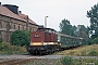 LEW 13503 - DR "114 464-1"
19.08.1990 - Gunsleben
Ingmar Weidig