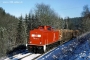 LEW 13503 - DB Cargo "204 464-2"
15.01.2001 - Wurzbach (Thür)
Jörg Boeisen