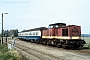 LEW 13504 - DR "112 465-0"
29.09.1990 - Herzberg (Mark)
Stefan Motz