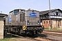 LEW 13505 - boxXpress "206 466-5"
23.04.2003 - Glauchau (Sachsen)
Michael Spilling