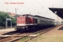 LEW 13508 - DB AG "204 469-1"
29.07.1996 - Merseburg
Karsten Günther