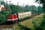 LEW 13518 - DR "202 479-2"
08.08.1993 - Ebersbach (Sachsen)
der Falke