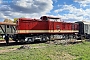 LEW 13520 - MaS "112 481-7"
24.10.2020 - Leipzig-Plagwitz, Eisenbahnmuseum
Frank Thomas