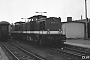 LEW 13521 - DR "115 482-2"
25.11.1983 - Saalfeld (Saale)
Volker Thalhäuser