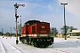 LEW 13522 - AHG "203 502-0"
31.12.2001 - Forst (Lausitz)
Enrico Jacksch